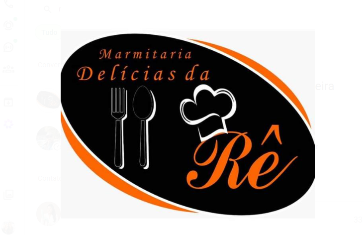Marmitaria Delícias da Rê